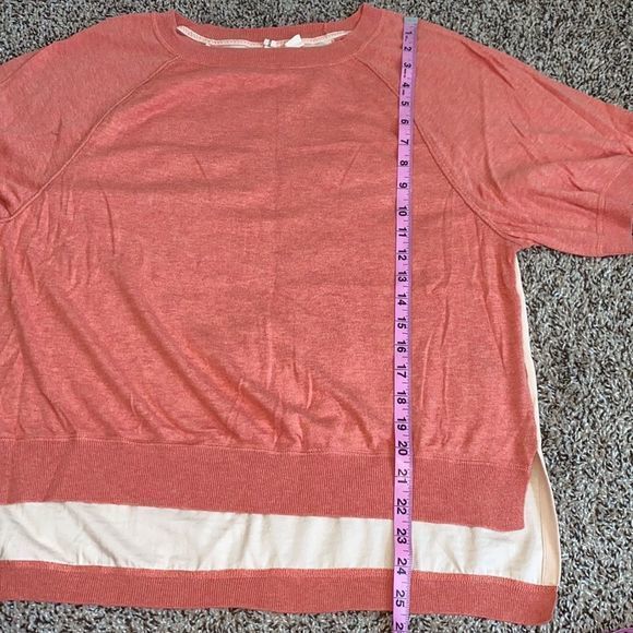 Anthropologie‎ Moth women’s medium east river falls pullover sweater - Picture 7 of 9